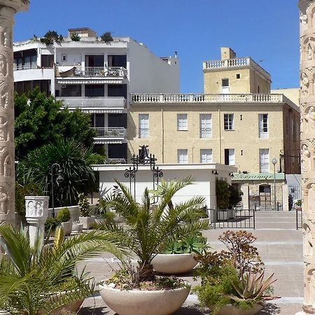 Hostal Terramar Palma de Mallorca Bagian luar foto