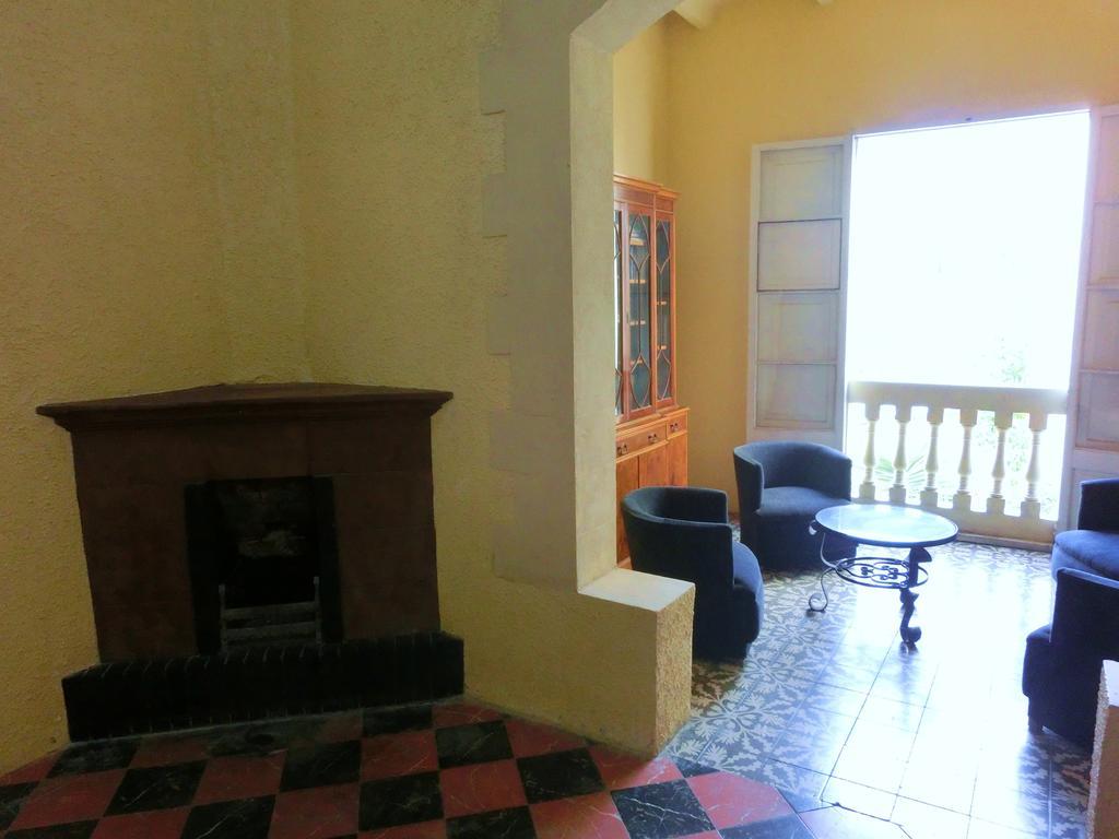 Hostal Terramar Palma de Mallorca Bagian luar foto