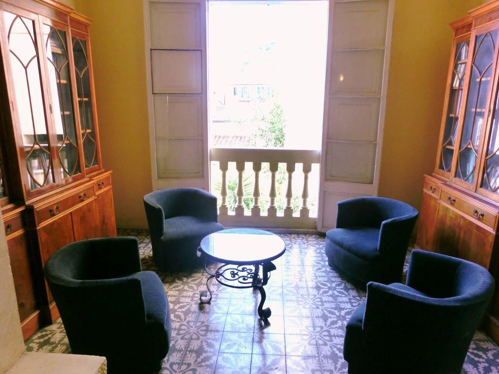Hostal Terramar Palma de Mallorca Bagian luar foto