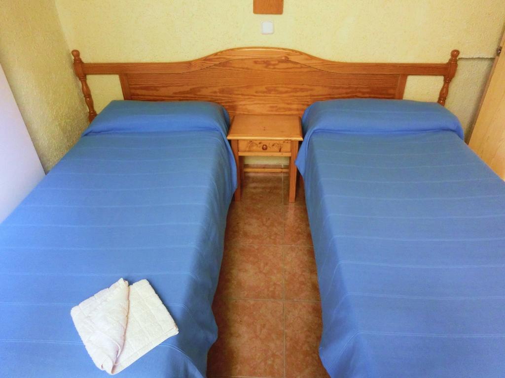 Hostal Terramar Palma de Mallorca Ruang foto