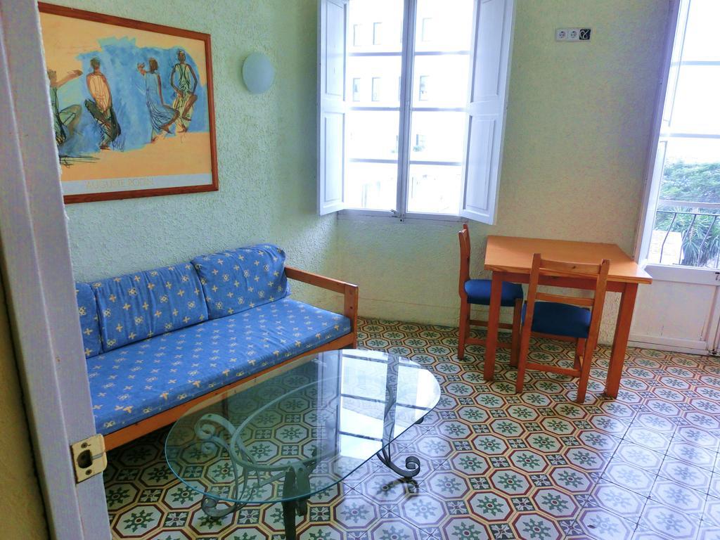 Hostal Terramar Palma de Mallorca Ruang foto