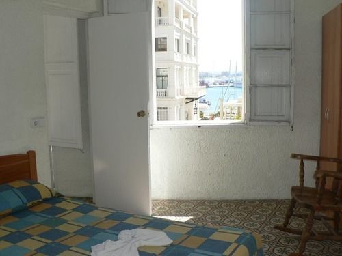 Hostal Terramar Palma de Mallorca Bagian luar foto