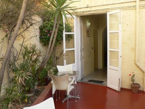 Hostal Terramar Palma de Mallorca Bagian luar foto